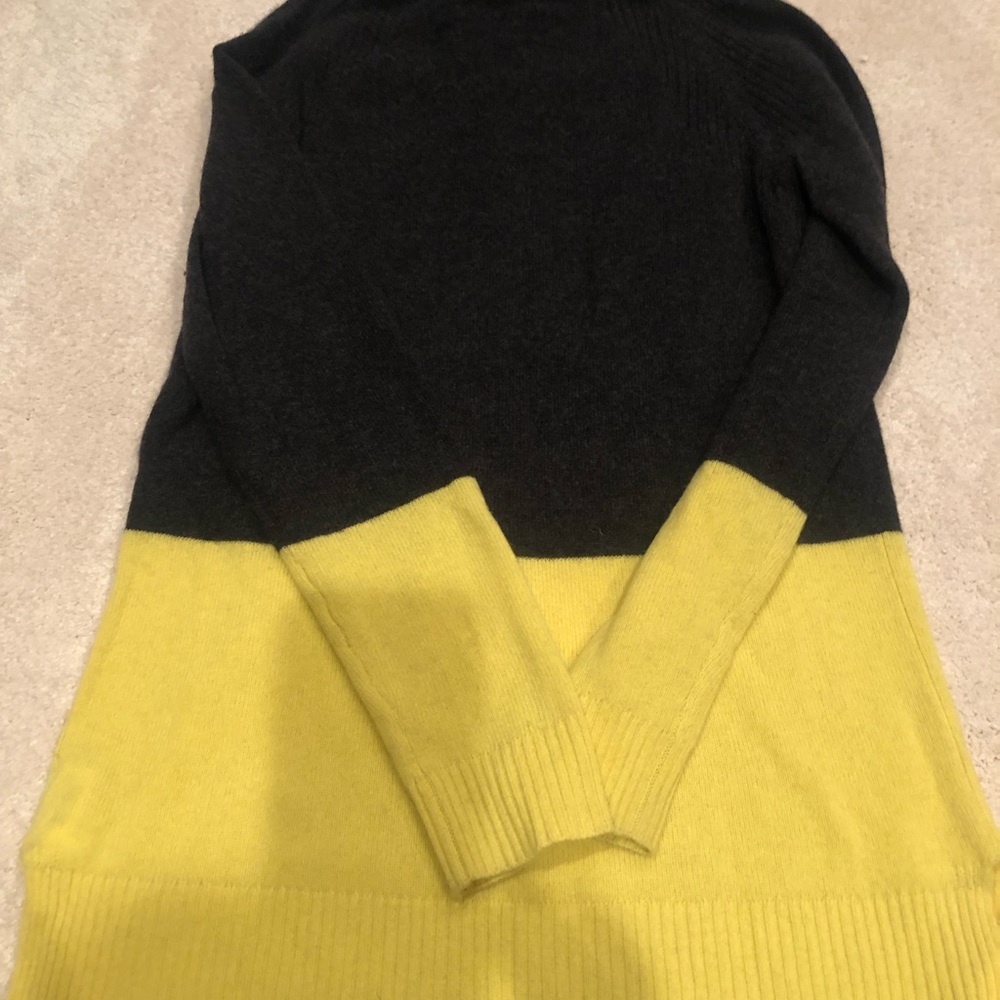 EUC a pea in the pod maternity sweater